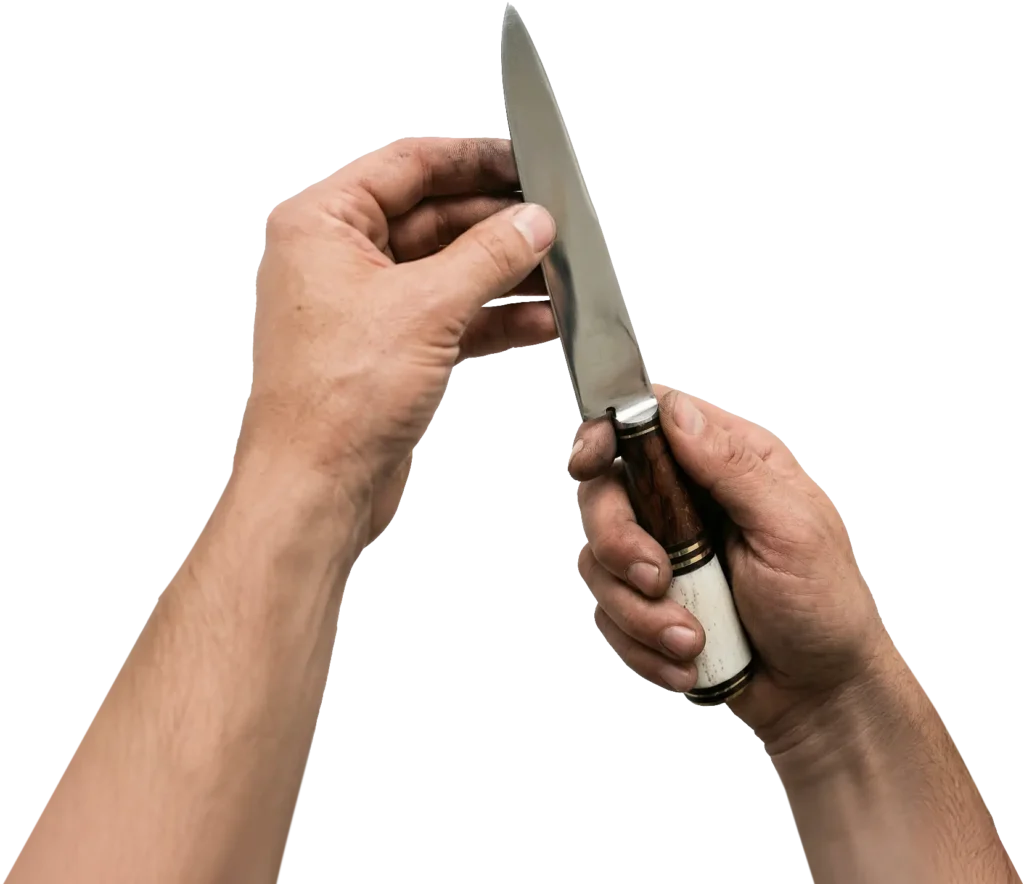 Tradición gaucha y cuchillos artesanales Filopampa hechos a mano con alma argentina.